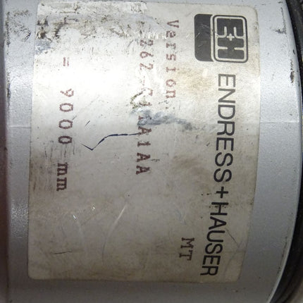 Endress+Hauser 21262-G12A1AA Teilisolierte Seilsonde MT 9000mm