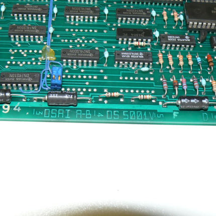 Allen Bradley OSAI OS 5001 Control Board