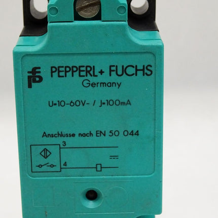 Pepperl+Fuchs NJ15+U1+Z 01675 08272 09894 Induktiver Sensor - Maranos.de