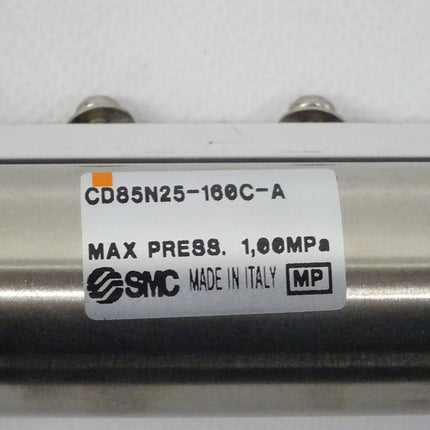 SMC CD85N25-160C-A pmax. 1MPa Pneumatikzylinder NEU