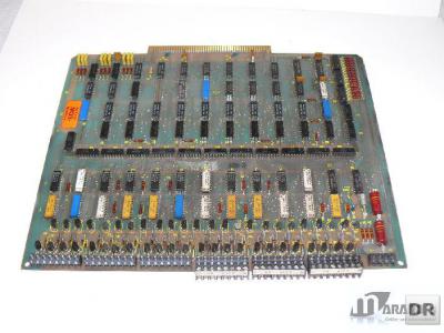 BOSCH 037001-1017 Out 48 vom Transistorverstärker