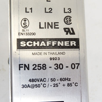 Schaffner FN258-30-07 Netzfilter - Maranos.de