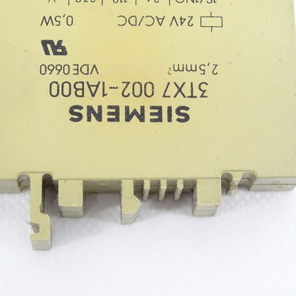 Siemens 3TX7002-1AB00 / 3TX7 002-1AB00 Ausgangskoppel Relaiskoppler