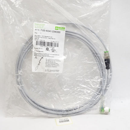 Murr Elektronik Kabel 7000-40341-2340300 / Neu OVP - Maranos.de
