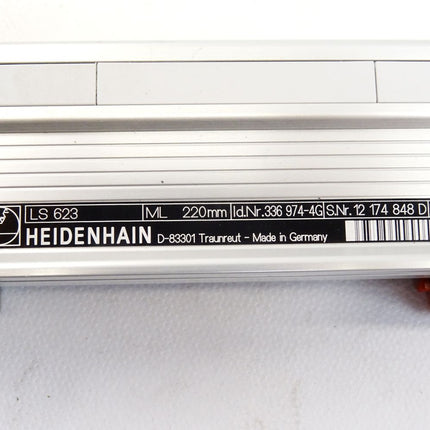 Heidenhain LS623 ML 220mm 336974-4G AELS623 AE 326799-03 / Neu - Maranos.de