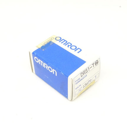 Omron DRS1-T Terminal Widerstand NEU/OVP