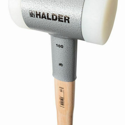 Halder 3366.0S5 S 100 Schlegel 5 kg Rückschlagfrei Vorschlaghammer - Maranos.de