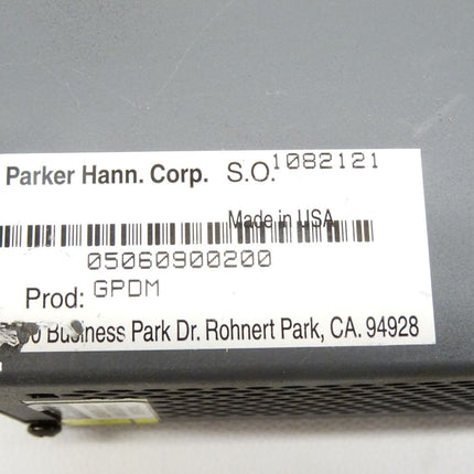 Parker GPDM 1082121 / Compumotor Gemini Power Dissipation Module
