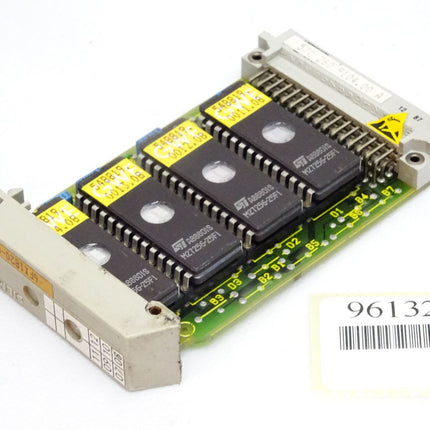 Siemens 6FX1820-0AX01 5702609104.00 Memory Module
