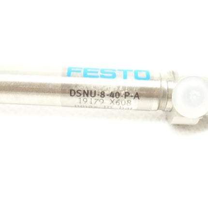 Festo DSNU-8-40-P-A Normzylinder Zylinder 19179 10 bar | Maranos GmbH