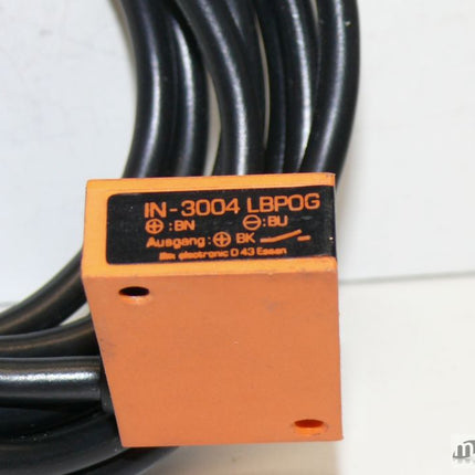 NEU OVP IFM Electronic IN3004-LBPOG Induktiver Sensor IN 3004-LBPOG