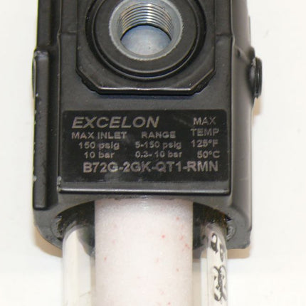 Nogren Excelon B72G-2GK-QT1-RMN Filterregler