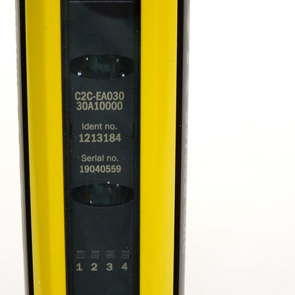 Sick deTec2 core 1213184 Sicherheits-Lichtvorhang Empfänger C2C-EA03030A10000 / Neu