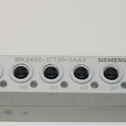 Neu OVP Siemens 3RK2400-1CT30-0AA3 Konpaktmodul K20 3RK2 400-1CT30-0AA3