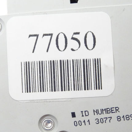 Hager MBS116 B16 LS-Schalter Leitungsschutzschalter