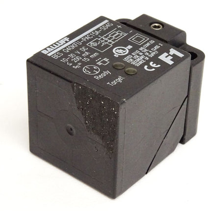 Balluff Induktive Faktor 1-Sensor BES022K BES Q40KFU-PAC15A-S04G