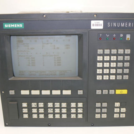 Siemens Sinumerik 810M 6FC3551-0AC-Z / 6FC3 551-0AC-Z