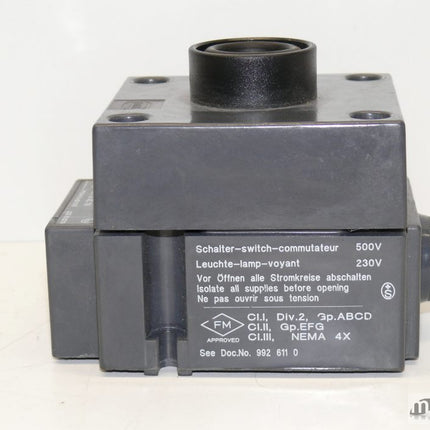 Stahl 8030/11 EX-Schalter 803011 EX-Switch | Maranos GmbH