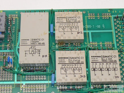 Siemens 6EC1804-0A / 6EC1 804-0A Simatic C1 E52830-W35-S1