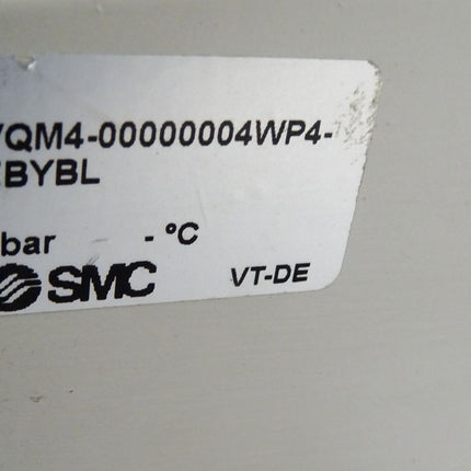 SMC VQC4701R-5-X11+2xVQC4201R-5-X17+VQC4101-5-X10 + VVQC4000 + F08-4000-M12-M