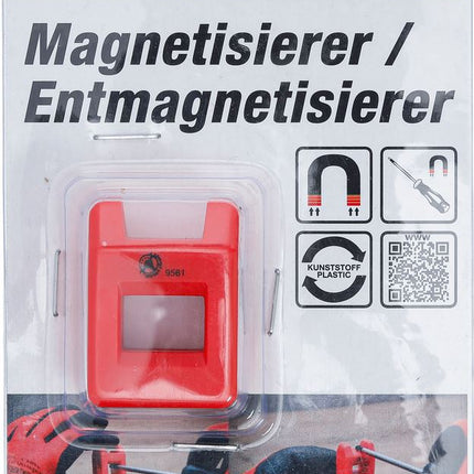 BGS 9561 Magnetisierer / Entmagnetisierer - Maranos.de