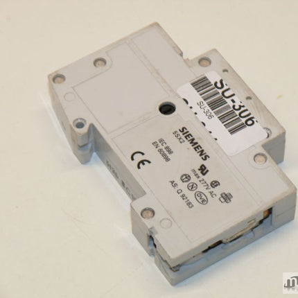 Siemens Leistungschutz Schalter 5SX 2 898 /60898