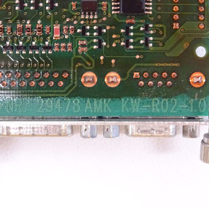 AMK KW-R02 KPL Regelkarte KW-R02-01.11 / 46334-0250-854550