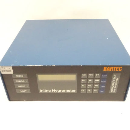 Bartec 5672-20 Spurenfeuchtemessgerät Hygrometer
