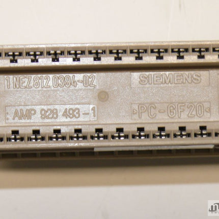 Siemens Simatic S5 EP5 100-1AA00 /AMP 928 493-1 Schraubstecker