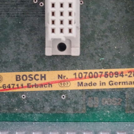 Bosch Rack 1070075100-202