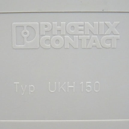 Phoenix Contact Hochstromklemme UKH150 / 3010110
