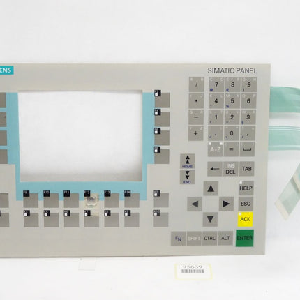 Siemens Panel OP270-6 6AV6542-0CA10-0AX0 Membrane Keypad