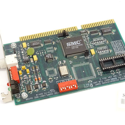 SMC ARCNET-PC 600WS ASSY 710.204.01 REV. E / 700.204 REV. C