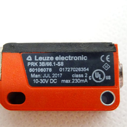 Leuze electronic PRK3B/66.1-S8 / 50106078