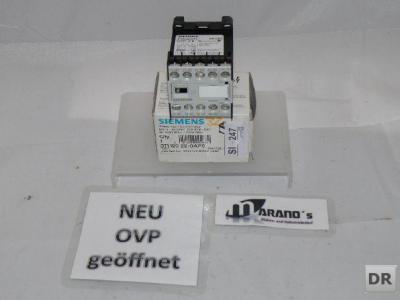 NEU: Siemens 3TH20 22-0AP6 / 3TH2022-0AP6