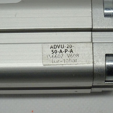 Festo ADVU-20-50-A-P-A Kopaktzylinder 156607