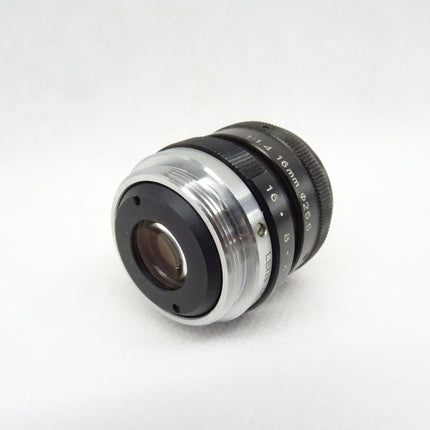 Lens Japan 80733 Objektiv 16mm / 1:1.4