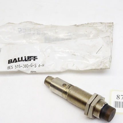Balluff Induktiver Sensor BES 516-360-G-S4-H