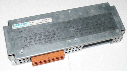 Siemens Simatic Panel Interface 6AV3673-1CA31 f. OP27/37/TP27-10/37 16 EIN- /AUS