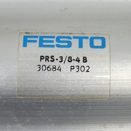 FESTO PRS-3/8-4B 30684 P302 Anschlussblock