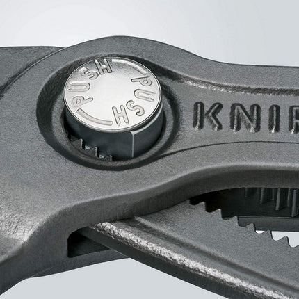 Knipex 87 01 300 Cobra® Wasserpumpenzange 8701300 - Maranos.de