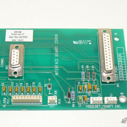Interface Board 25009 Platine Karte