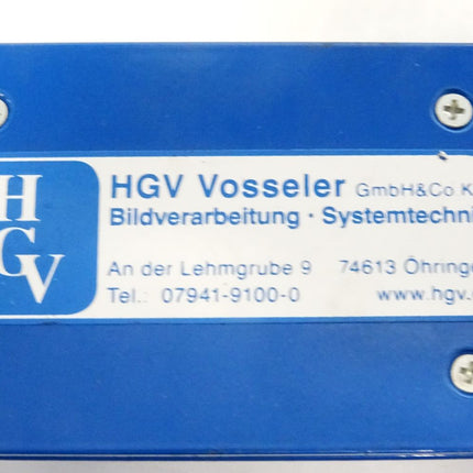 HGV Vosseler Bildverarbeitung Systemtechnik / Inline Sensor TCP:400mm