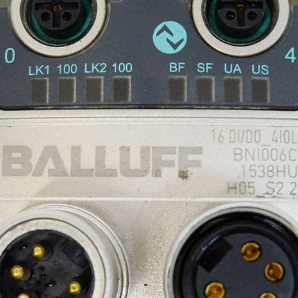 Balluff Netzwerk-Module für Profinet BNI006C / BNI PNT-502-102-Z015