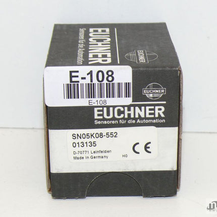 NEU-OVP Euchner SN05K08-552 Nockenschlater 5-fach SN 05 K08-552 | Maranos GmbH