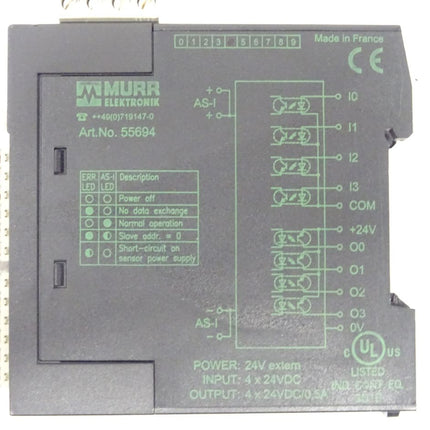 Murr Elektronik 55694 Interface Modul