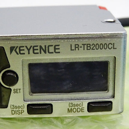 Keyence LR-TB2000CL Lasersensor / Neu - Maranos.de