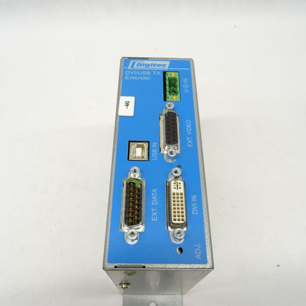 Lenze DVI-USB Extender Sender TX V3