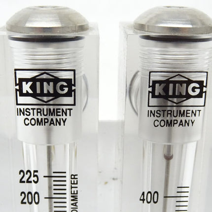 King Company Instrument SLPM-AIR-STP Diameter 15702 / 3609
