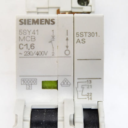 Siemens 5SY4115-7 Leitungsschutzschalter